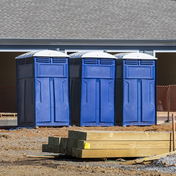 are there discounts available for multiple porta potty rentals in Wyocena Wisconsin